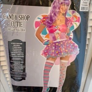 Costume Candy Shop Cutie